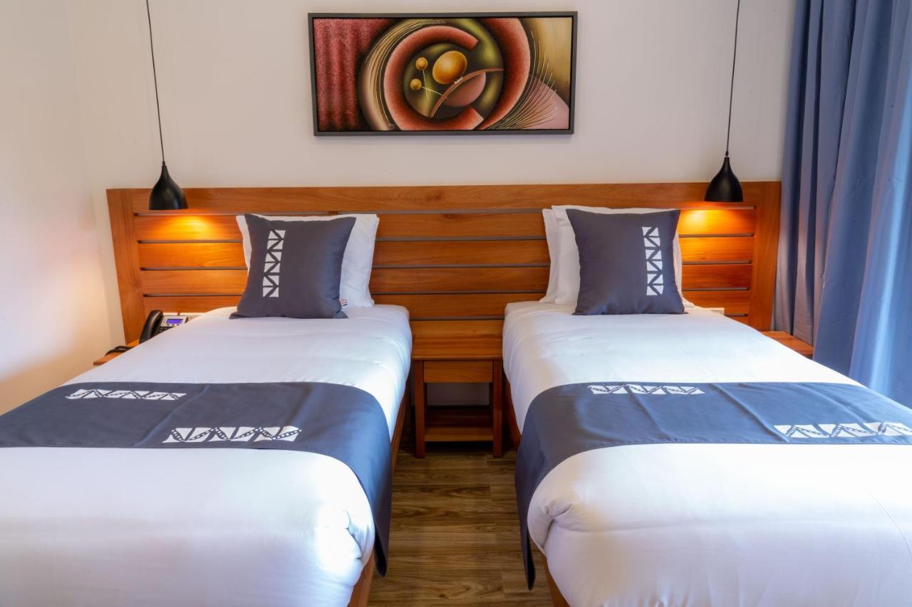 Hotel Chez Lando 키갈리 외부 사진