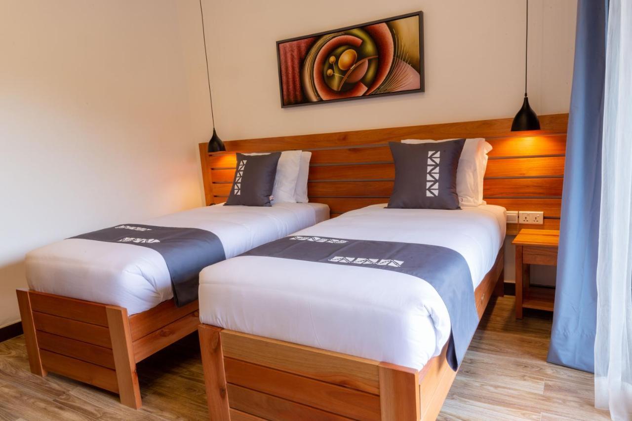 Hotel Chez Lando 키갈리 외부 사진