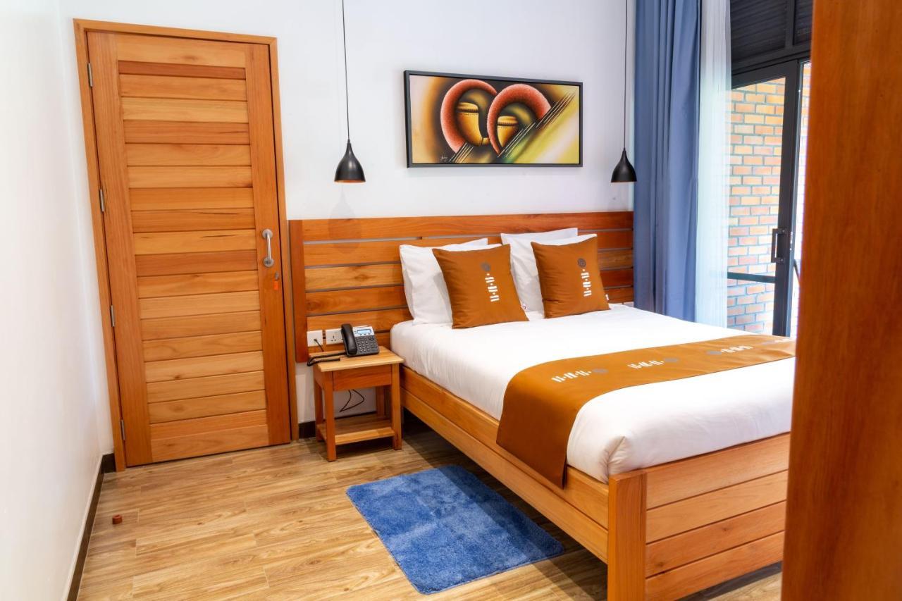 Hotel Chez Lando 키갈리 외부 사진