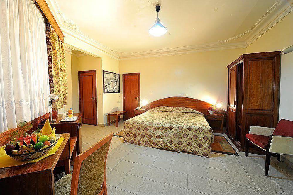 Hotel Chez Lando 키갈리 외부 사진